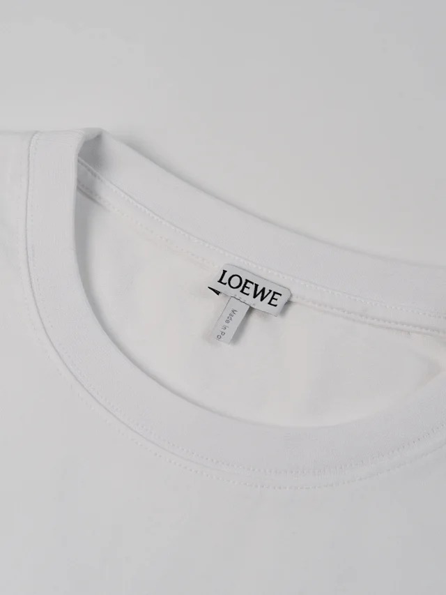 Item ID 9013 Loex Wain Joint 3D Embroidery Craftsmanship Round Neck Cat Embroidery