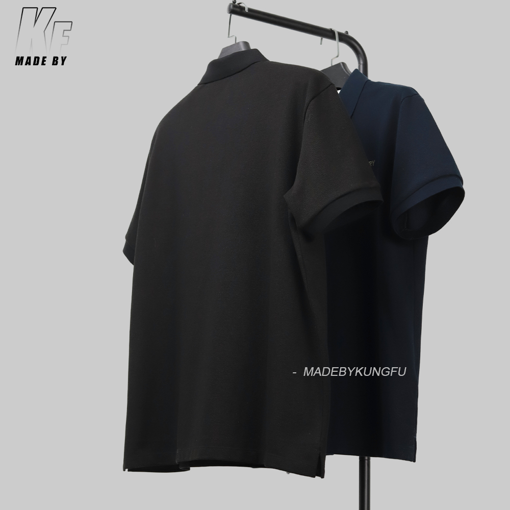 BBR webbing embroidered polo