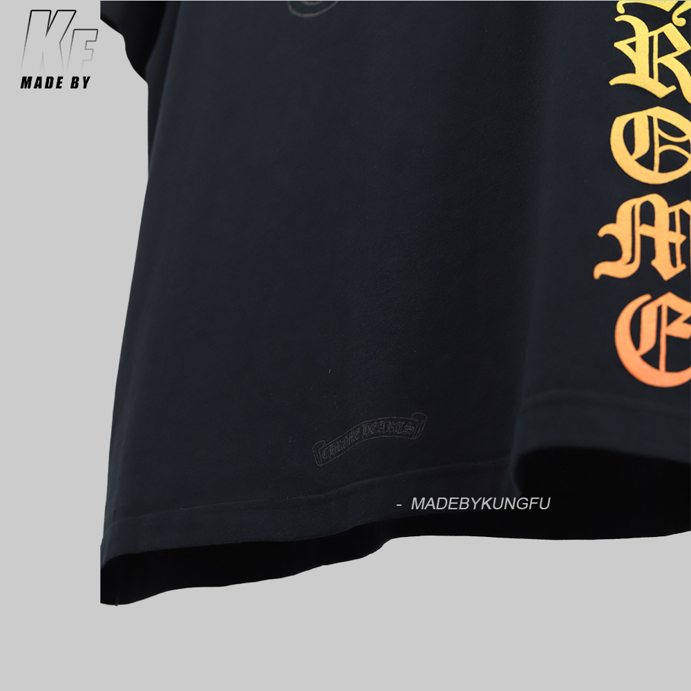 CH Side gradient printing