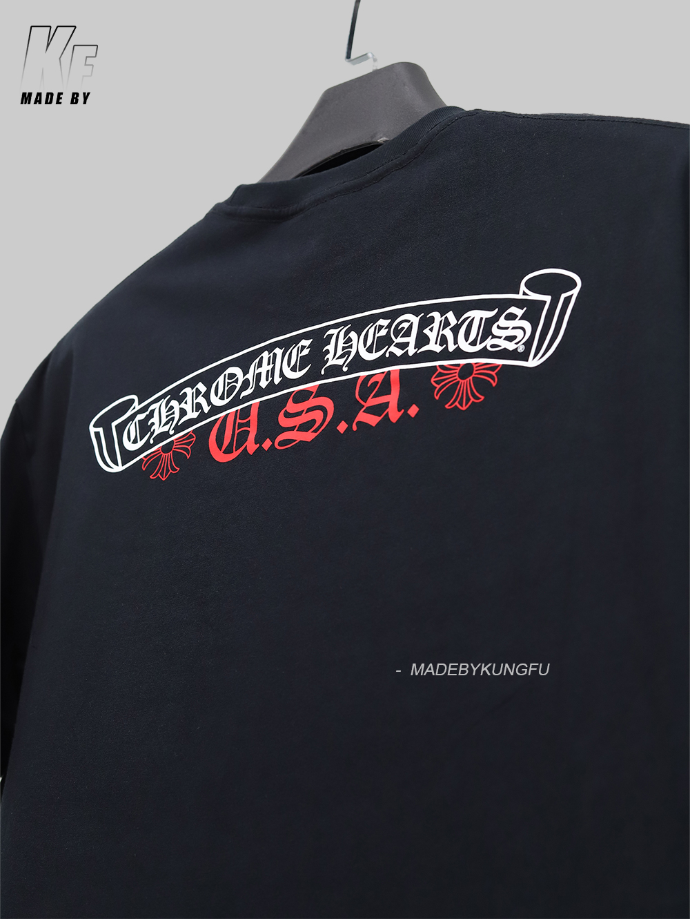 CH USA limit tee