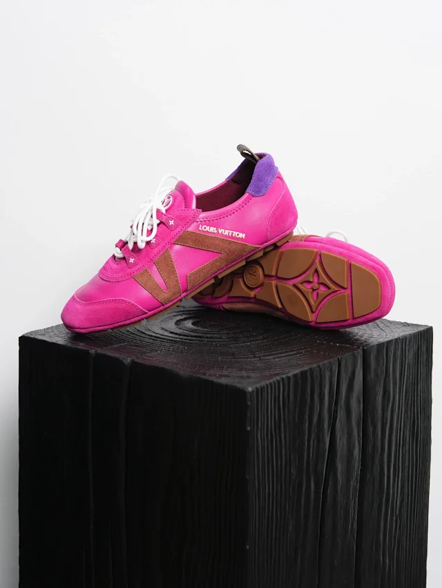 Item ID 9066 1V Seven color optional Sneakerina imported lambskin German training shoes, round toe lace up ballet style thin soled shoes, low cut casual shoes