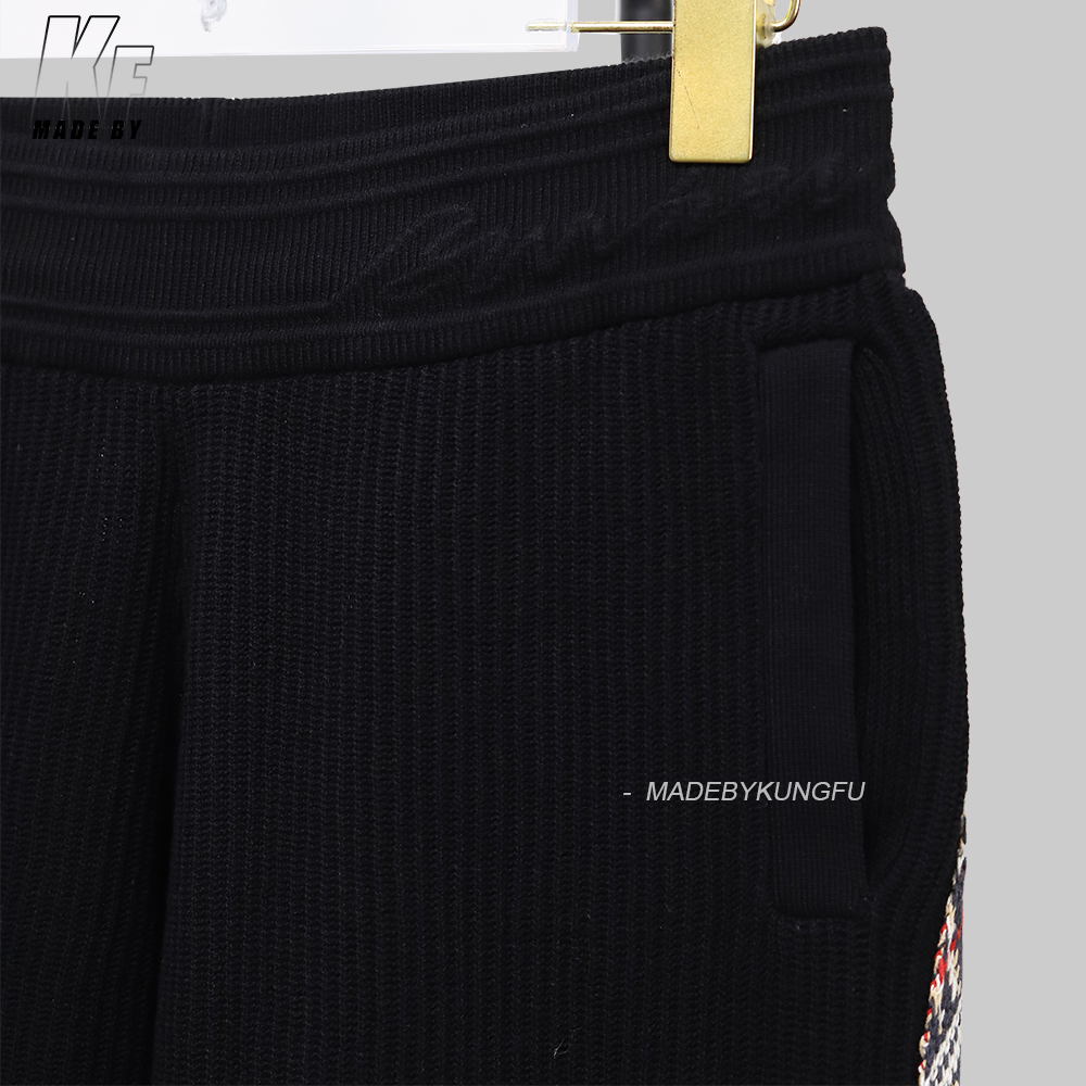BBR 3D striped knitted polo