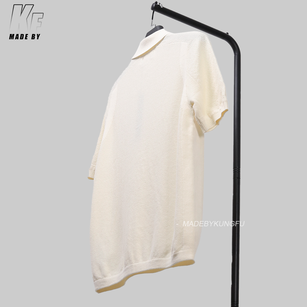 SI Patch Knitted Polo