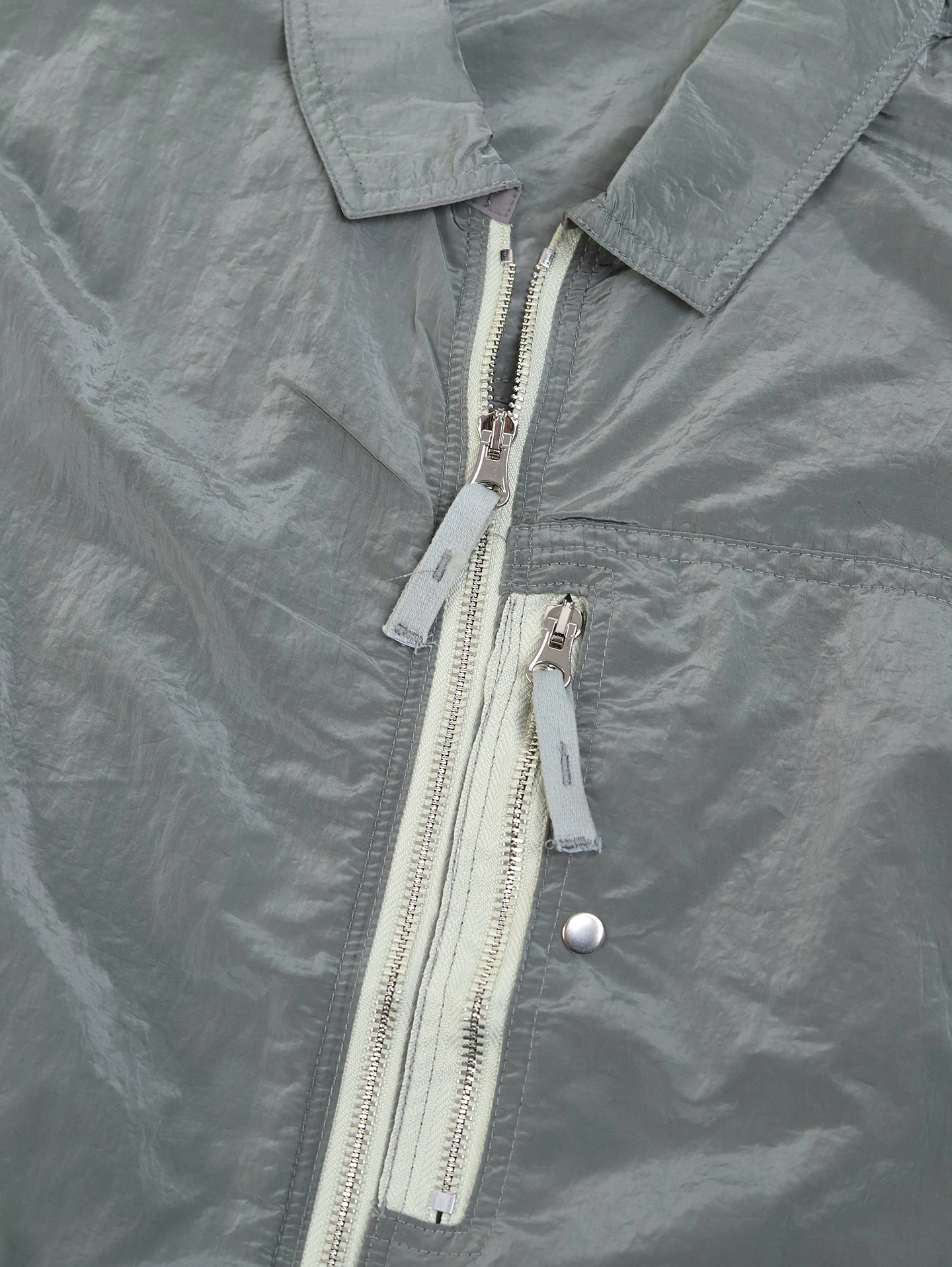 SI metal nylon sunscreen jacket