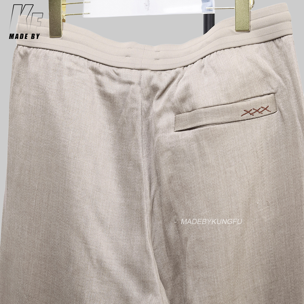 ZE Extremely smooth Linen Blend pants