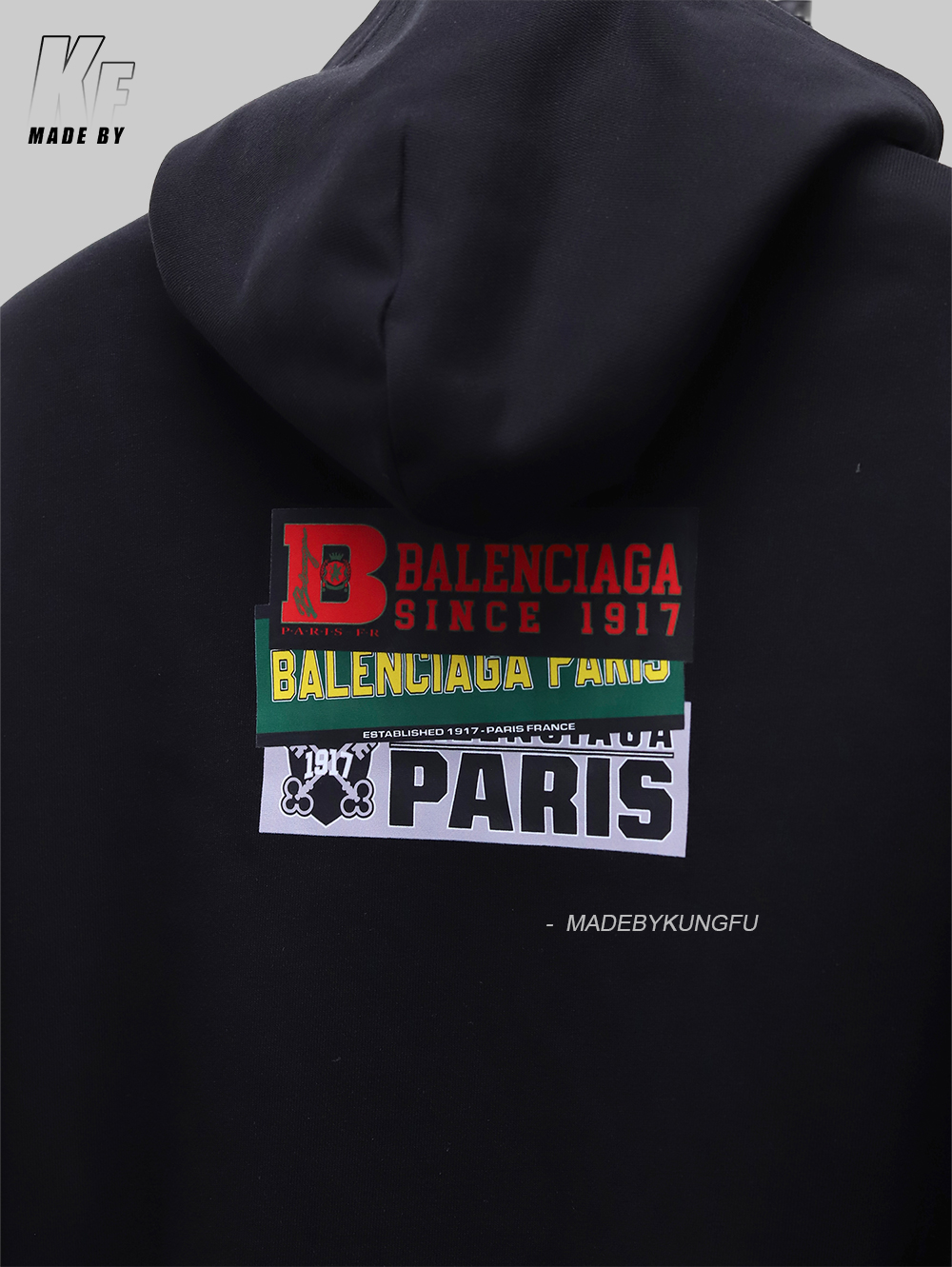 BLCG Bumper Stickers hoodie