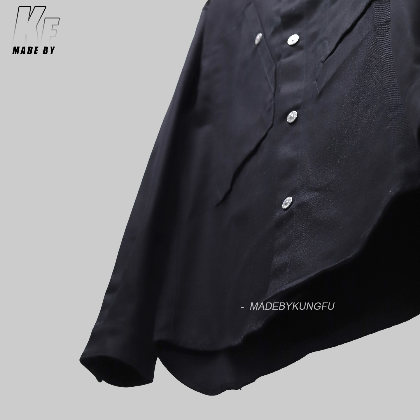 SI Purple badge denim Jacket 