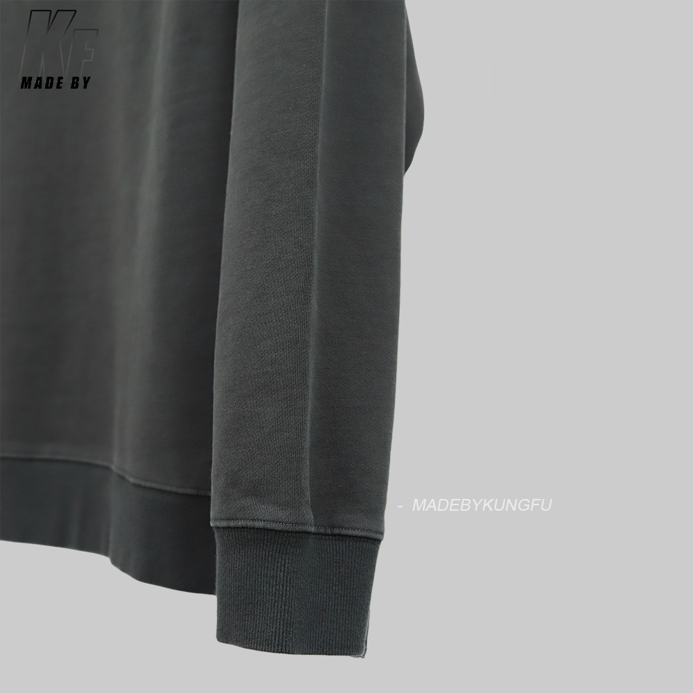 Dior 圆领长袖卫衣 灰色