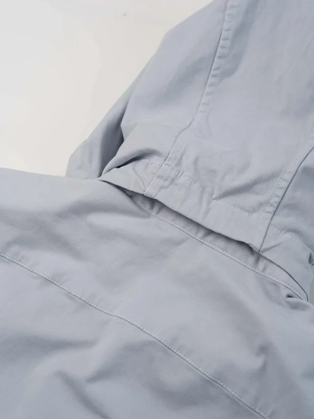 Loe Hooded jacket loose fit