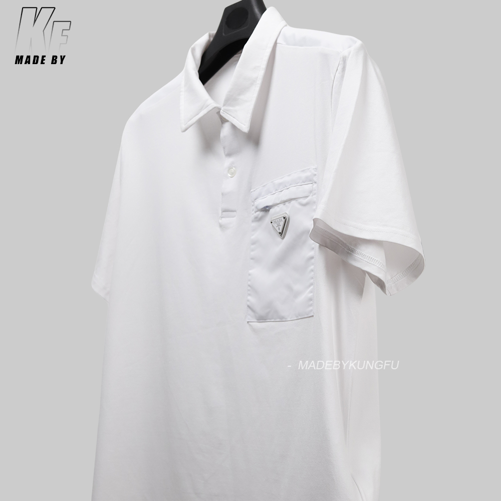 【KF badge】Pra pocket polo