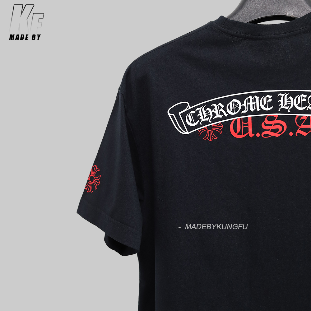 CH USA limit tee