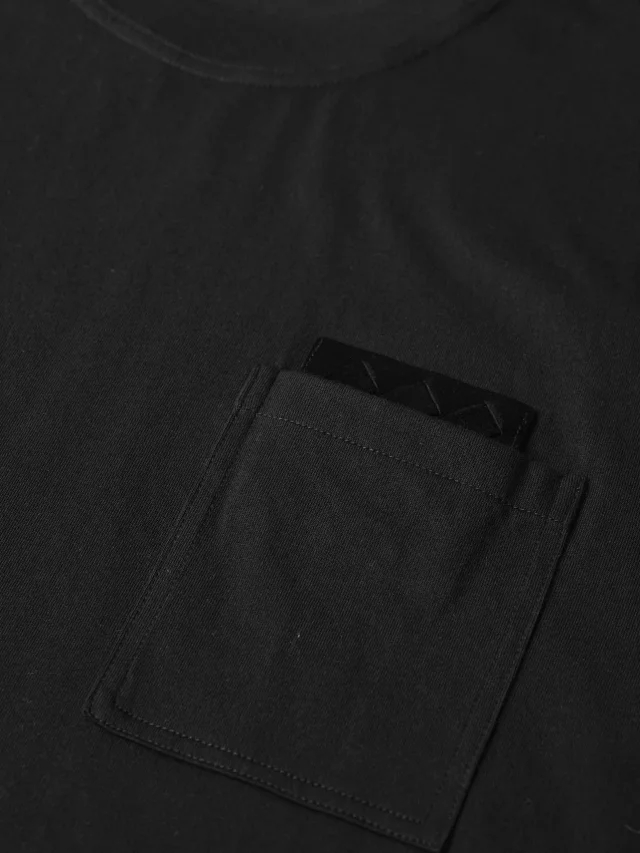 Item ID 9061 BV Imported Cowhide Material Pure Hand Woven Solid Color Cotton Elastic Knitted Short Sleeve