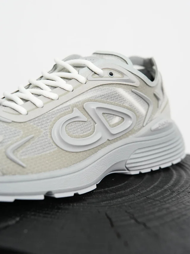 Item ID 9078 D1OR B30 CD logo shoes, simple lace up running shoes, low cut lifestyle casual shoes