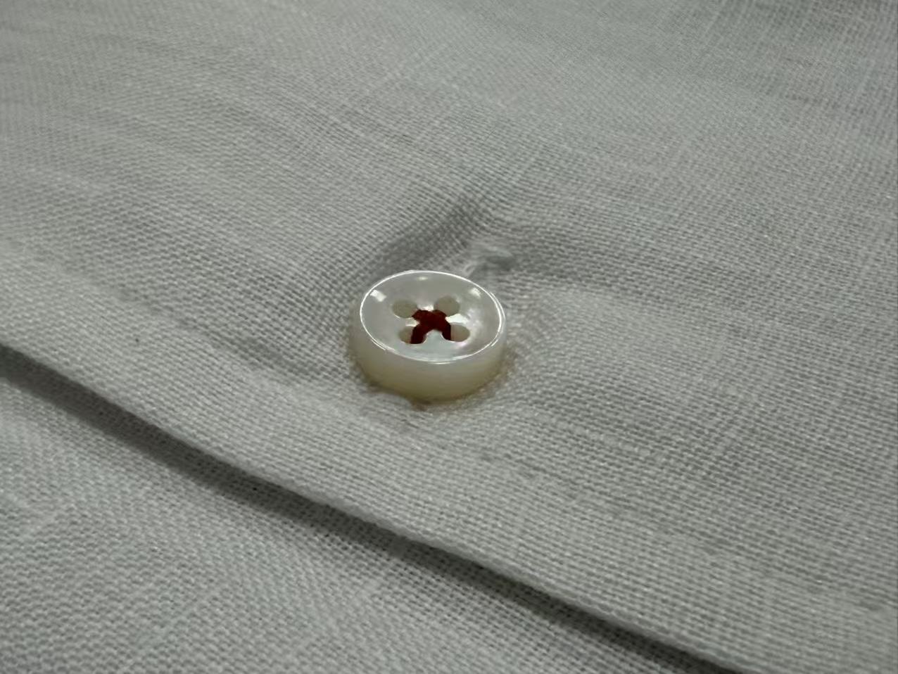 LP 100% French rain Linen shirt