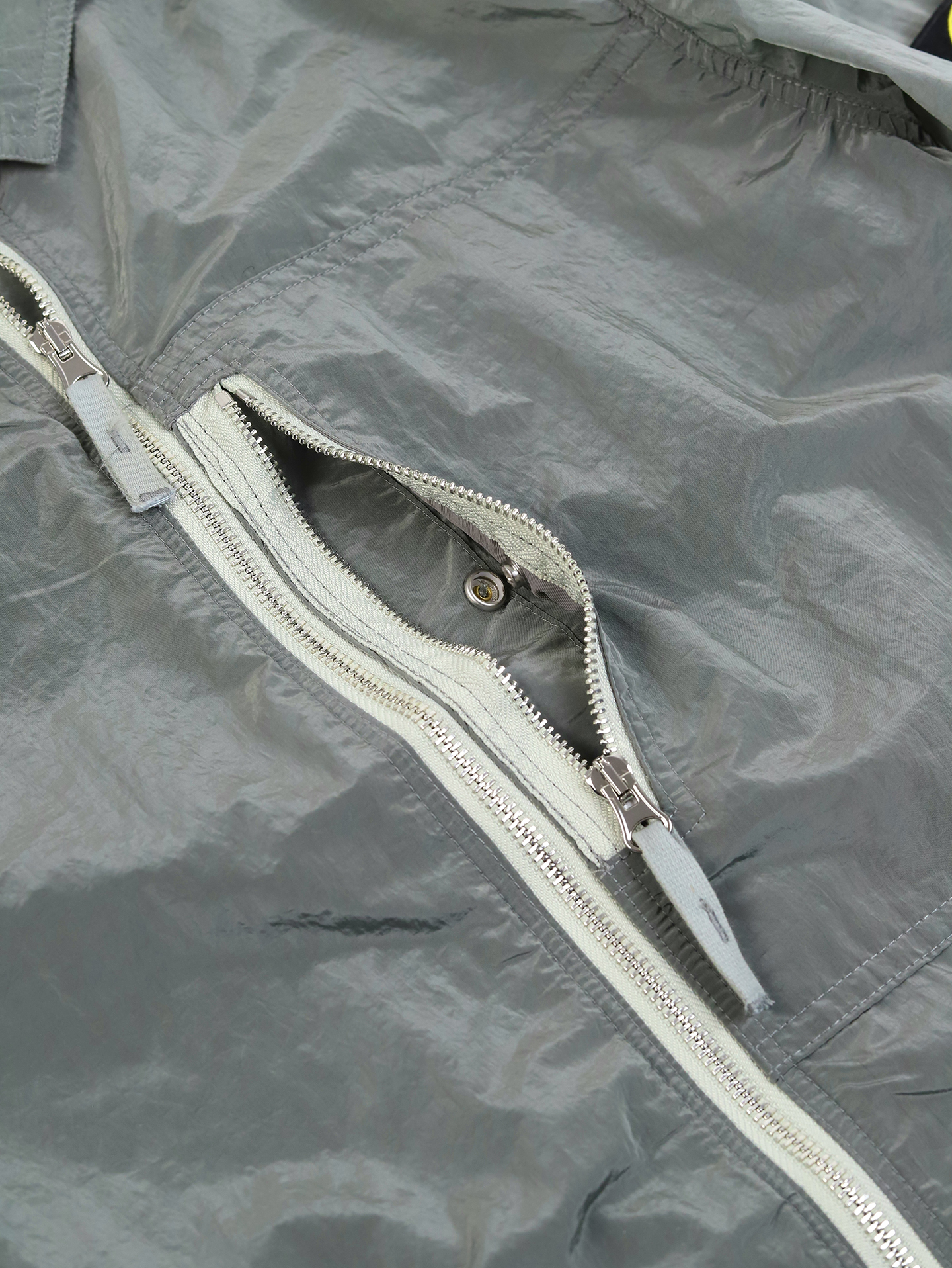SI metal nylon sunscreen jacket