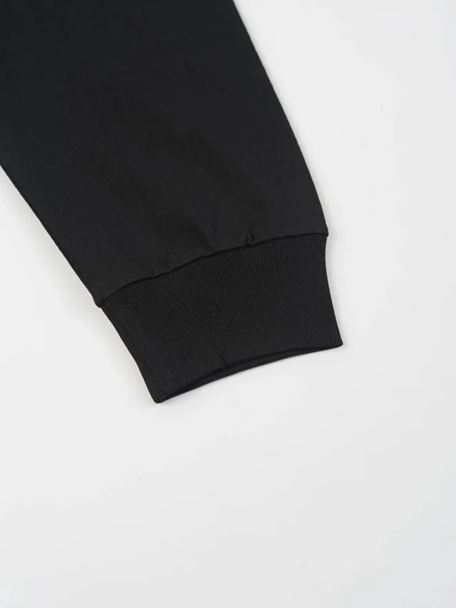 Dior CD Flat knit long sleeved T-shirt