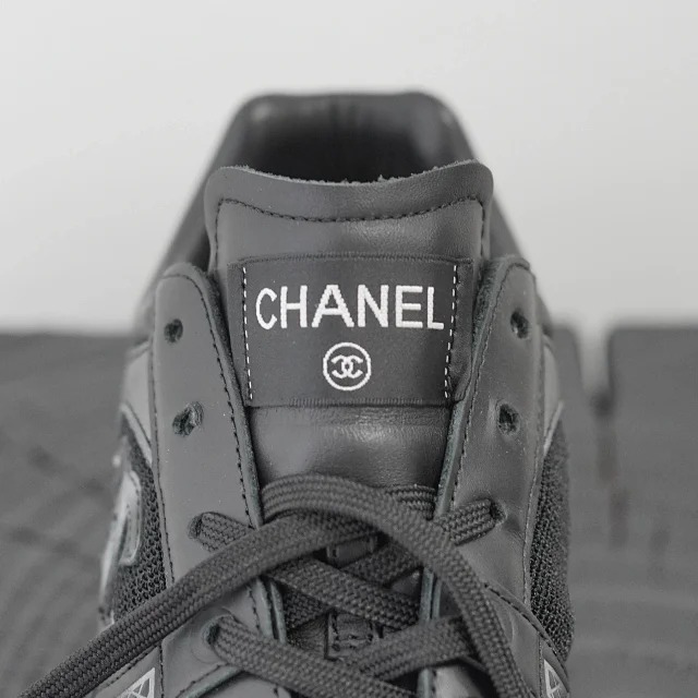 Item ID 9020 CHANE1 Calfskin round toe lace up low cut casual shoes 35-45
