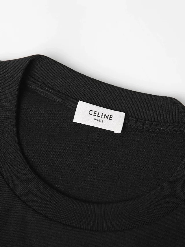 Item ID 9038 CE Embroidery Density 99 Restoration Logo Embroidery Round Neck Hoodie Loose Short Sleeve T-shirt for Men and Women