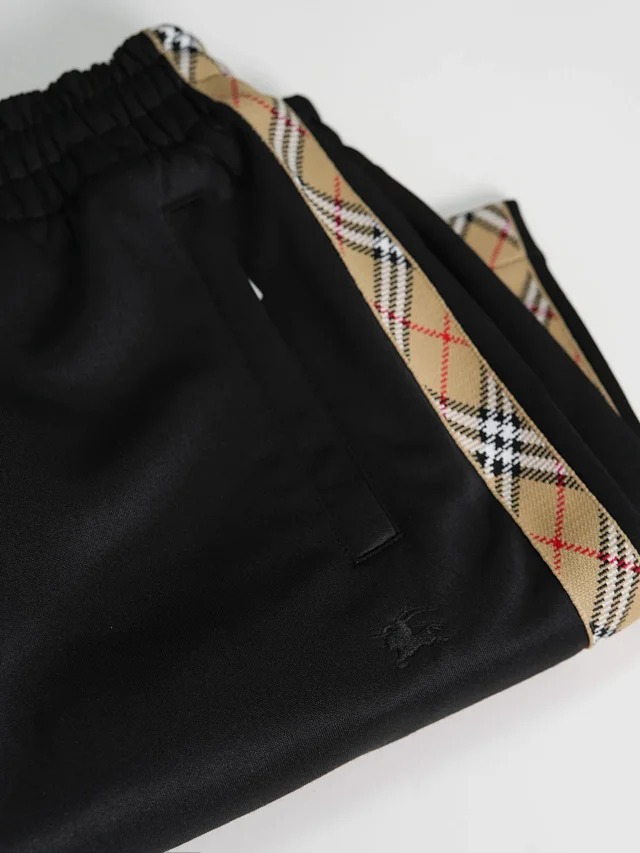 Item ID 9043 BBR SS26 cotton color blocked grid patterned side pockets, five quarter casual shorts
