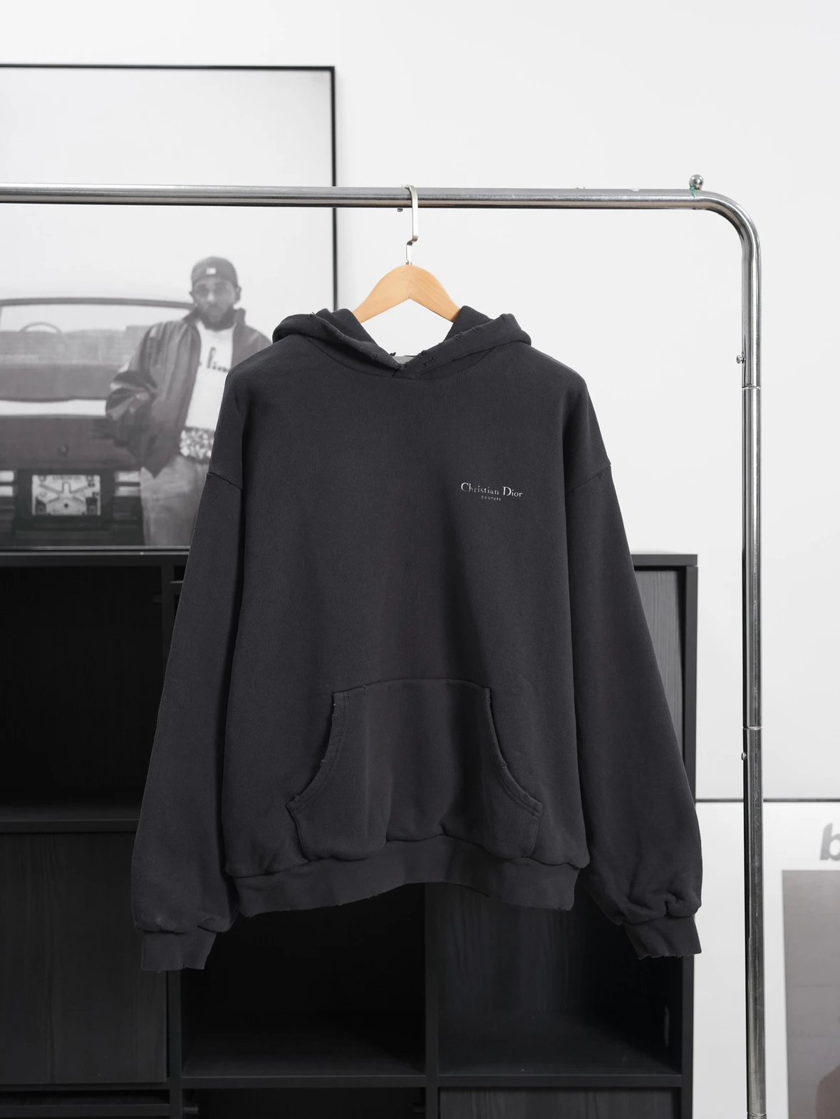 Item ID 8146 CD- Super high weight “ Double layer composite fabric ”-FW23- solid co