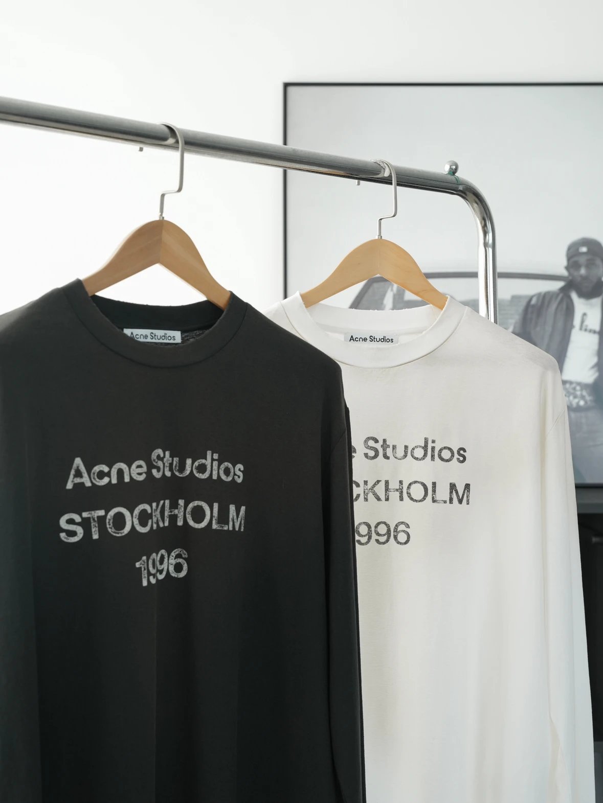 Item ID 8171 Acne Stud1os-1996 Series - _Handmade Spray_ Aging - _Exclusive 85% Cot