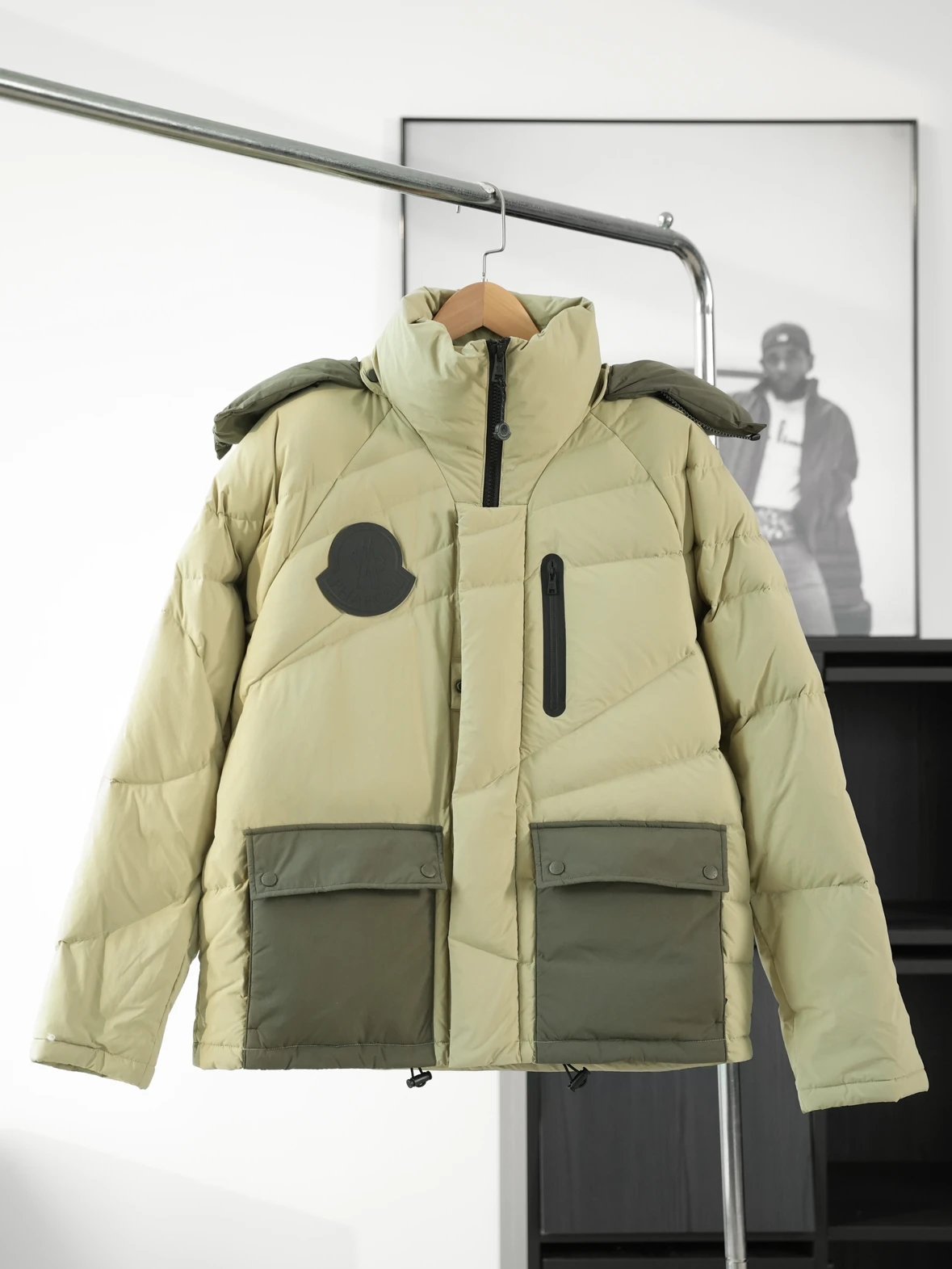 Item ID 8113 GENIUS-x- Fei Dong - Joint model -“ All excipients customized ” Hooded