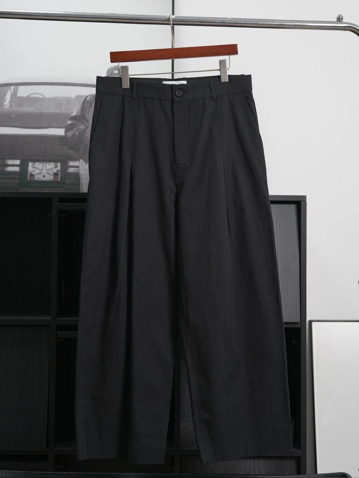 Item ID 8350 Haute couture suit series -L0EWE-“ Exclusive hardware mold ” Solid col