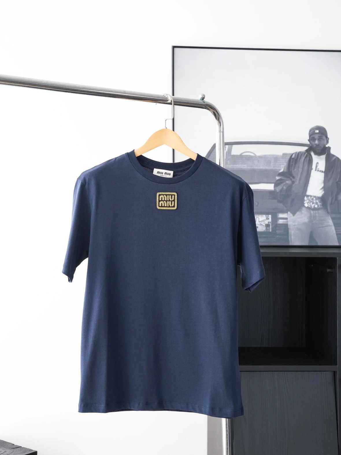 Majira size 6 short sleeved shirt-Brown-