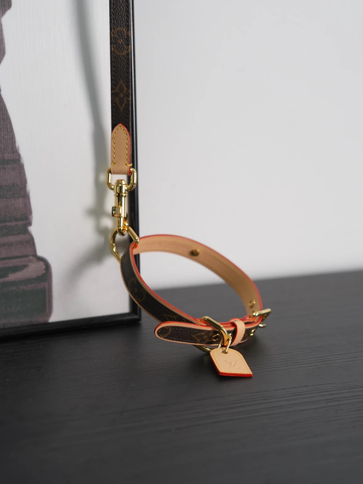 Item ID 8382 Pet preference circle -“ Adjustable traction rope ” Imported presbyopi