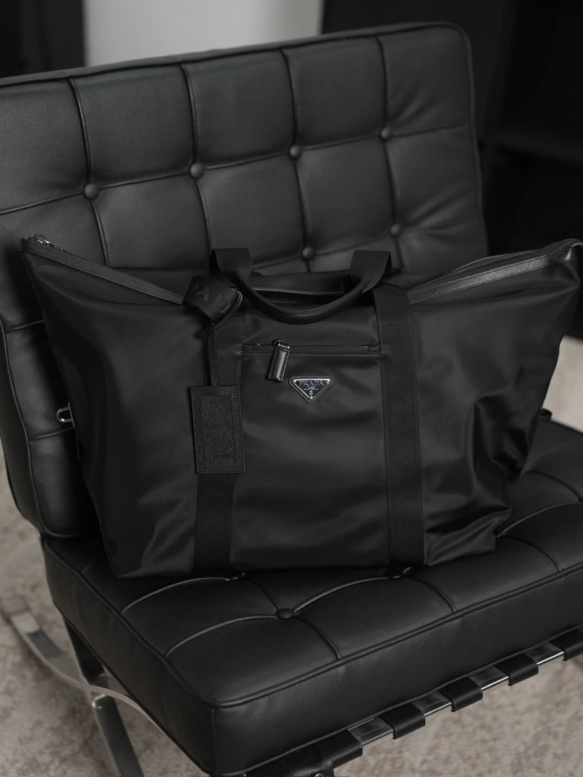 Item ID 8425 Advanced customization - High density nylon fabric - Extra large capac