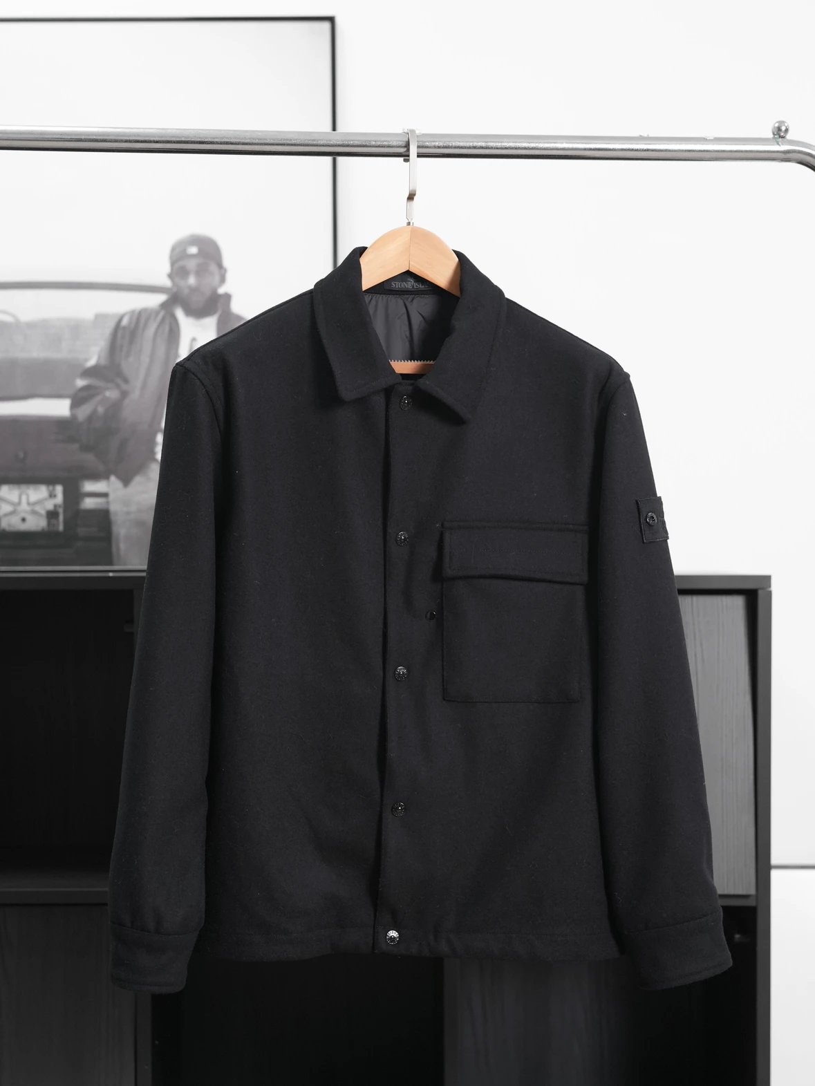 Item ID 8062 Stone -FW25-GHOST Ghost series “80 wool ➕20 Nylon ”“ Exclusive customi