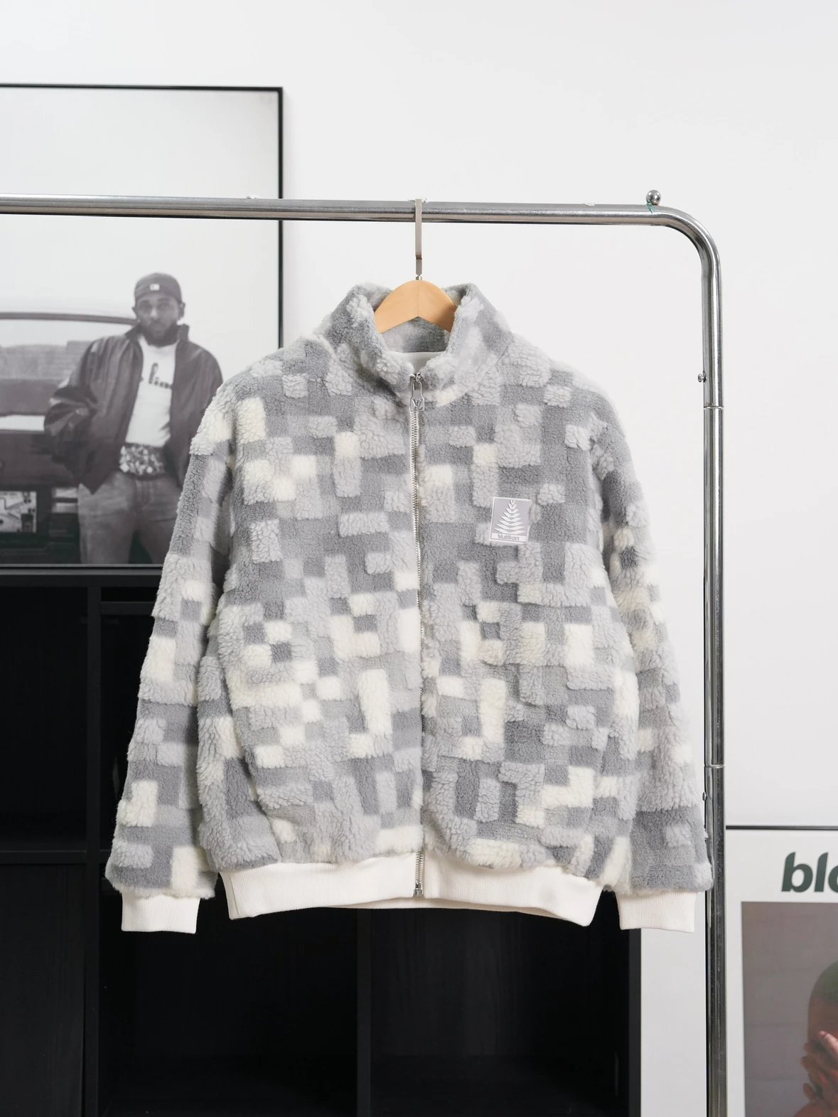 Item ID 8057 SKI Ski series “ Multi-color dyeing ”“ Exclusive counterpoint details