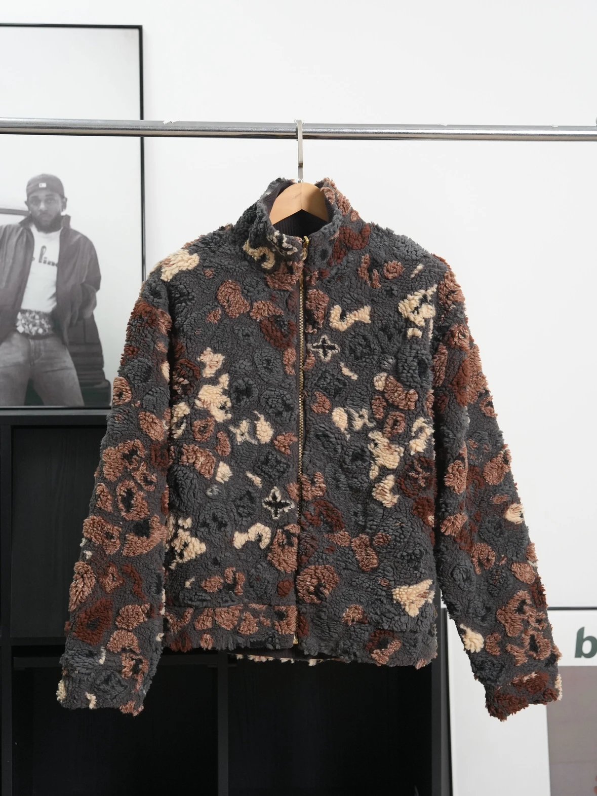 Item ID 8048 NigoFW25 Double sided “ Independently developed steel mold stamping ”