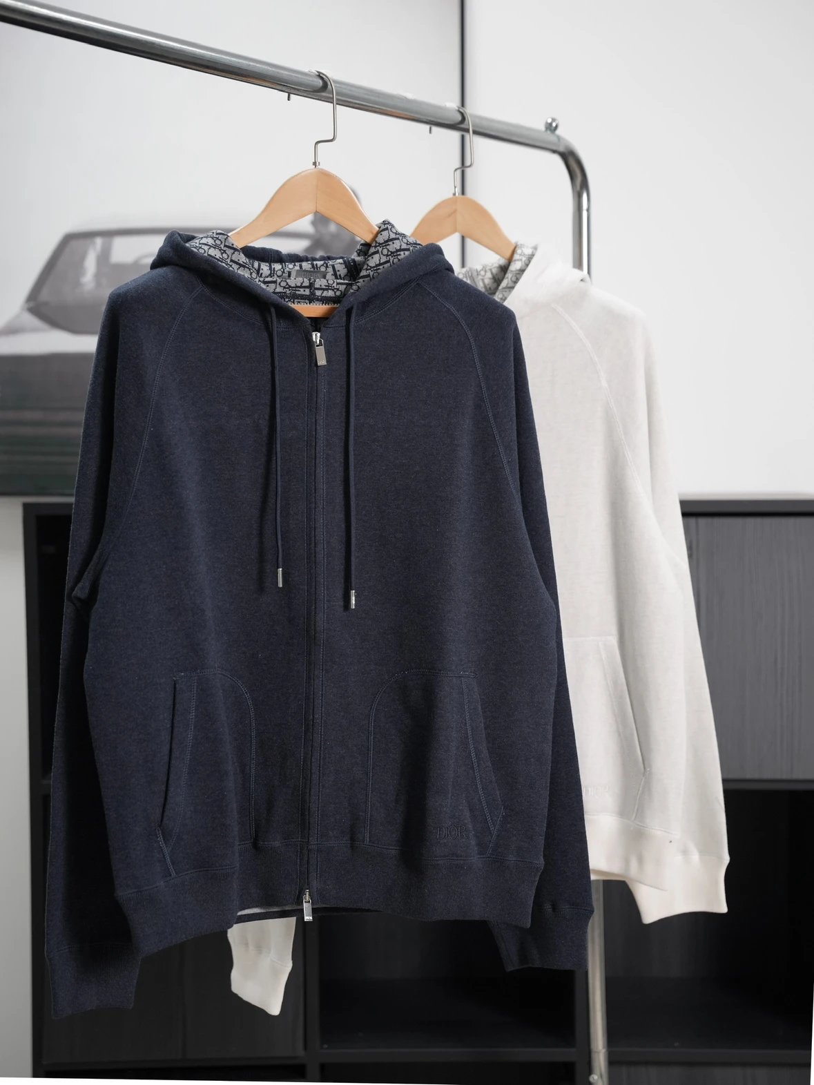 Item ID 8023 CD full printed cashmere jacquard fabric jacket made of 91% cotton ➕ 9