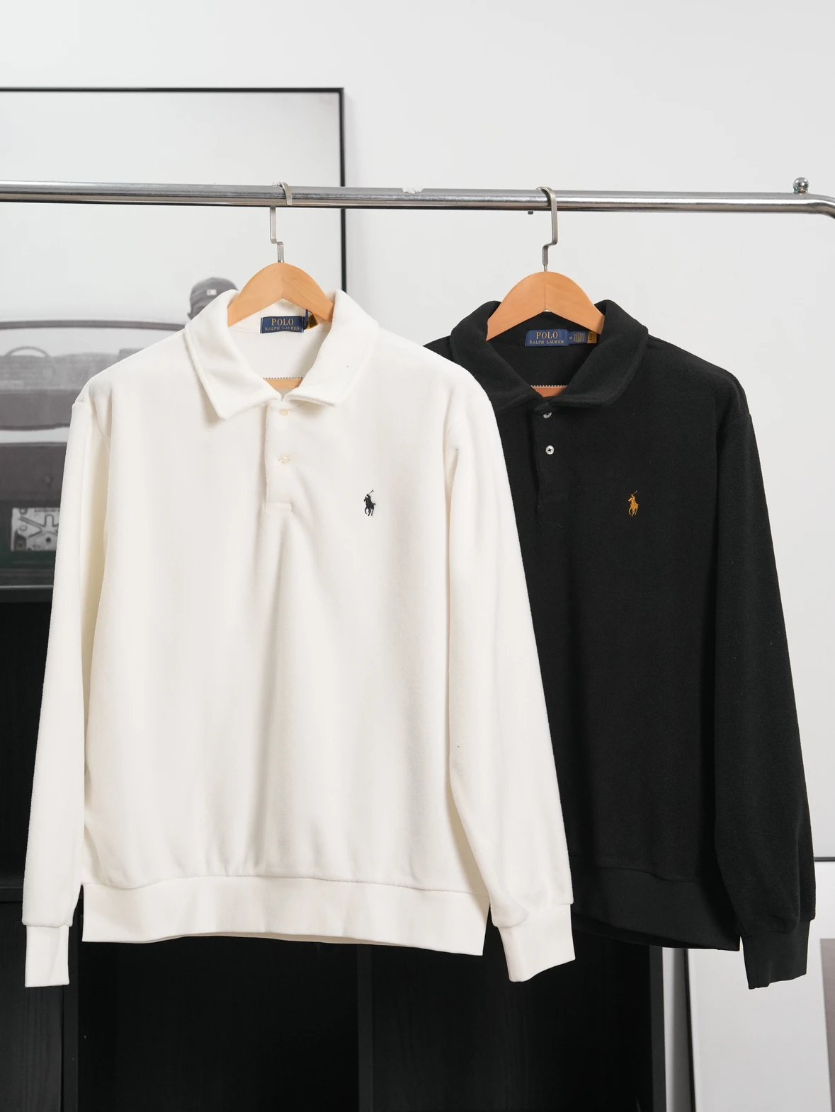 Item ID 8206 Raff polar fleece series “ Two-way sanding inside and outside ”-“ Mult