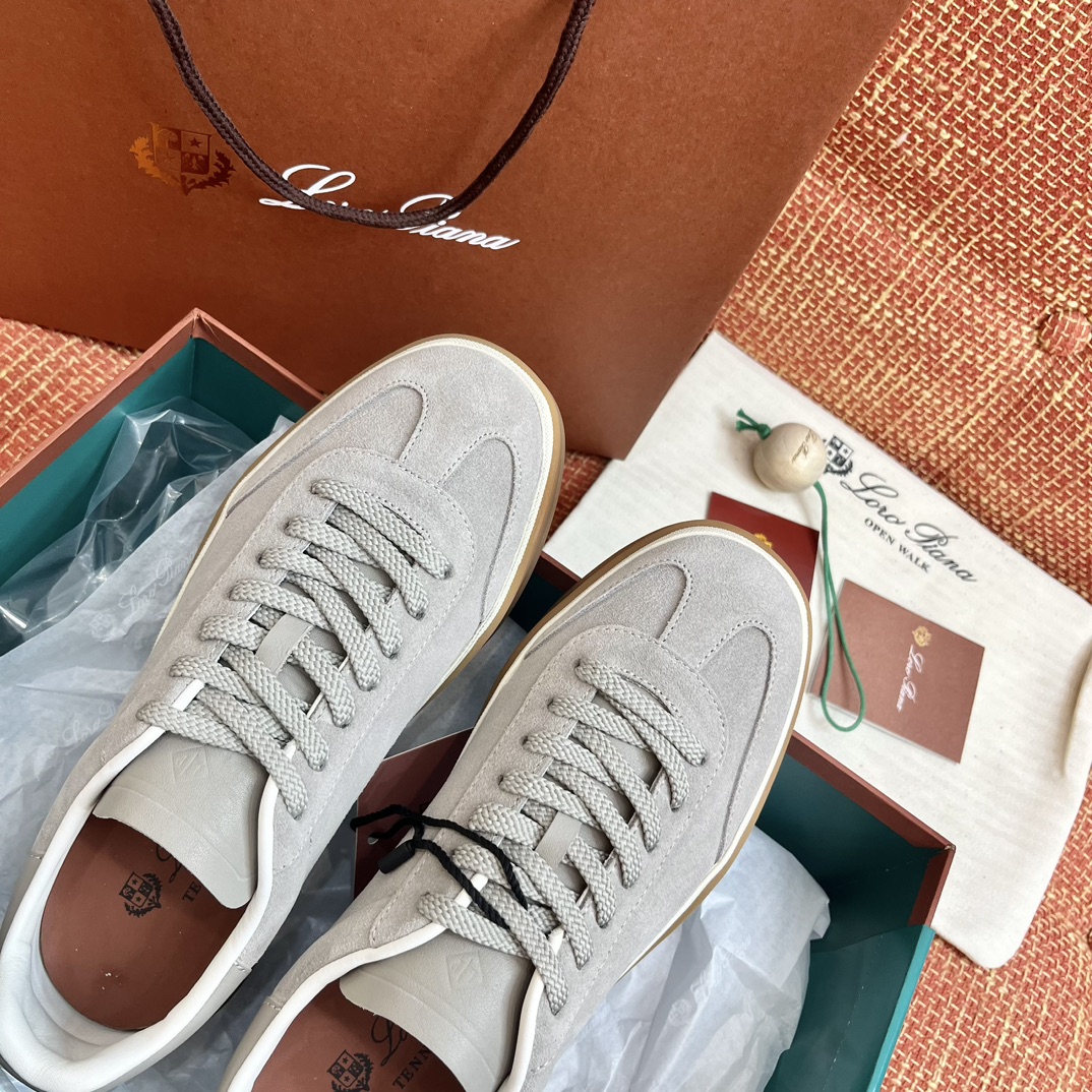 loro piana 2024ss 情侣休闲鞋 7色