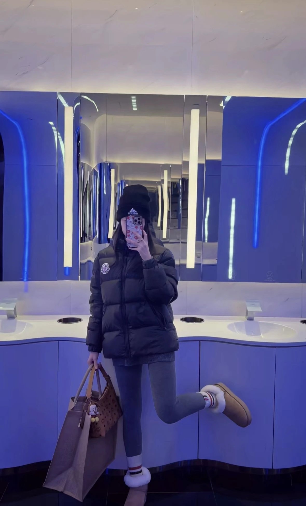 Item ID 8094 -Citala Series - _90 White Goose Down_ - Fort Down Jacket - Logo Patch