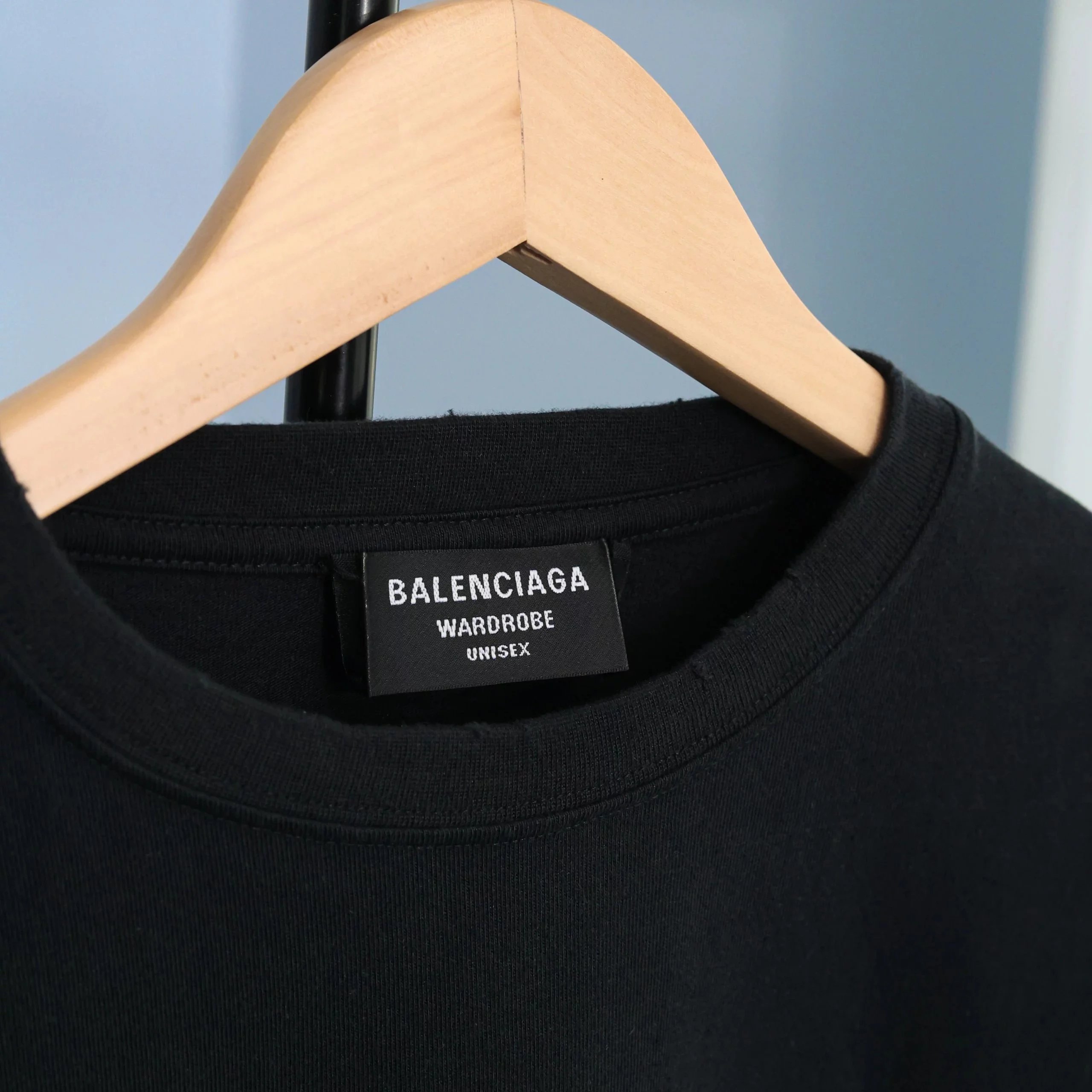 Item ID 8292 BLCG - Cola Embroidery - Short Sleeves - High Weight Short Sleeves - H