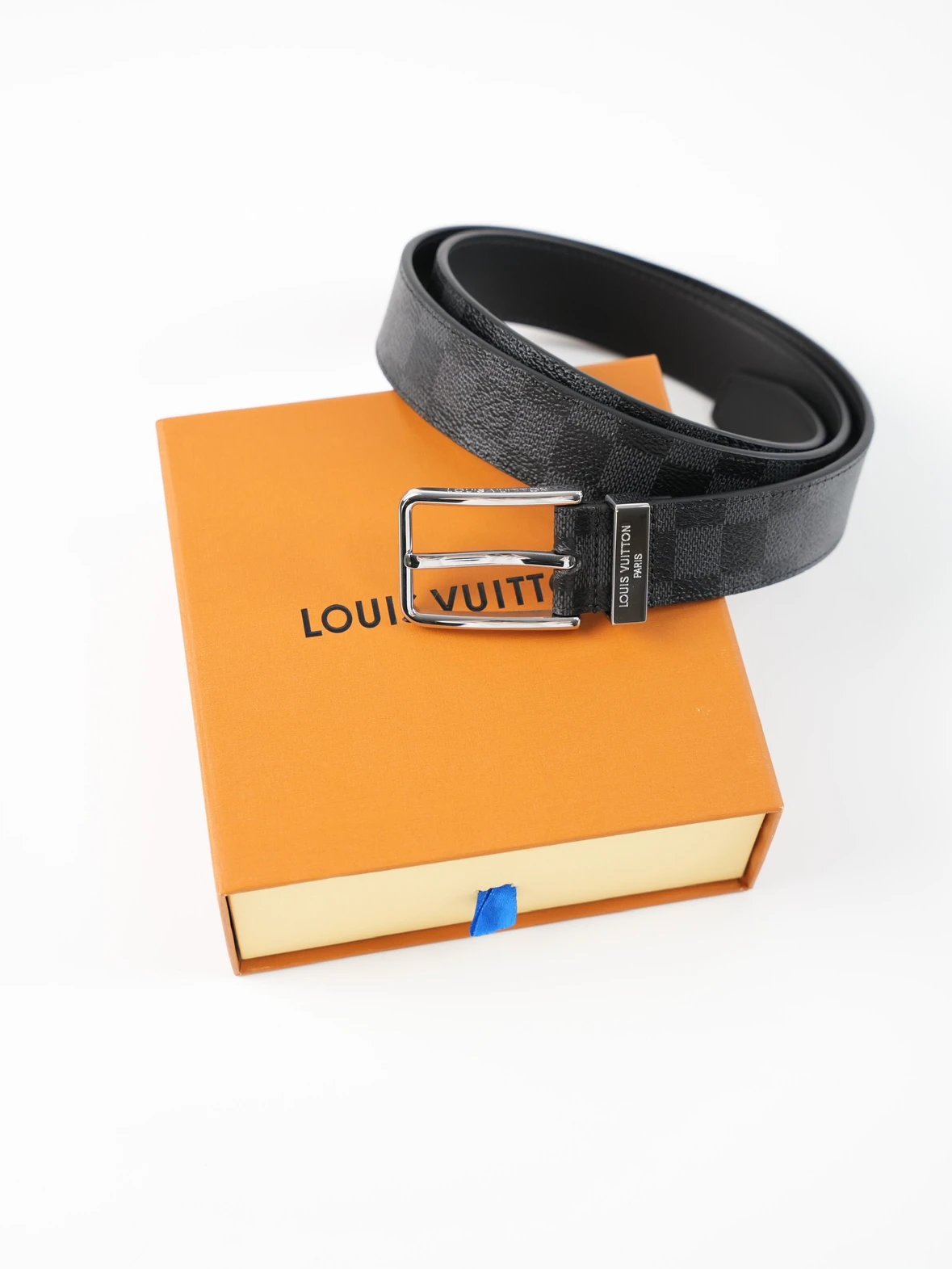 Item ID 8391 Advanced Customization - Logo Letter Engraving - Checkerboard Needle B