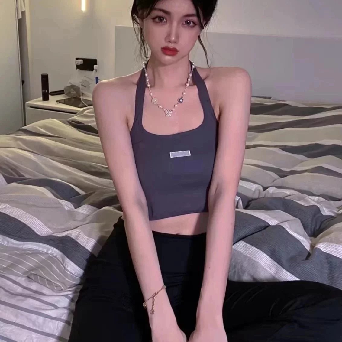 Item ID 8368 Advanced customization - floral bracelet - gold plated bracelet - Adju