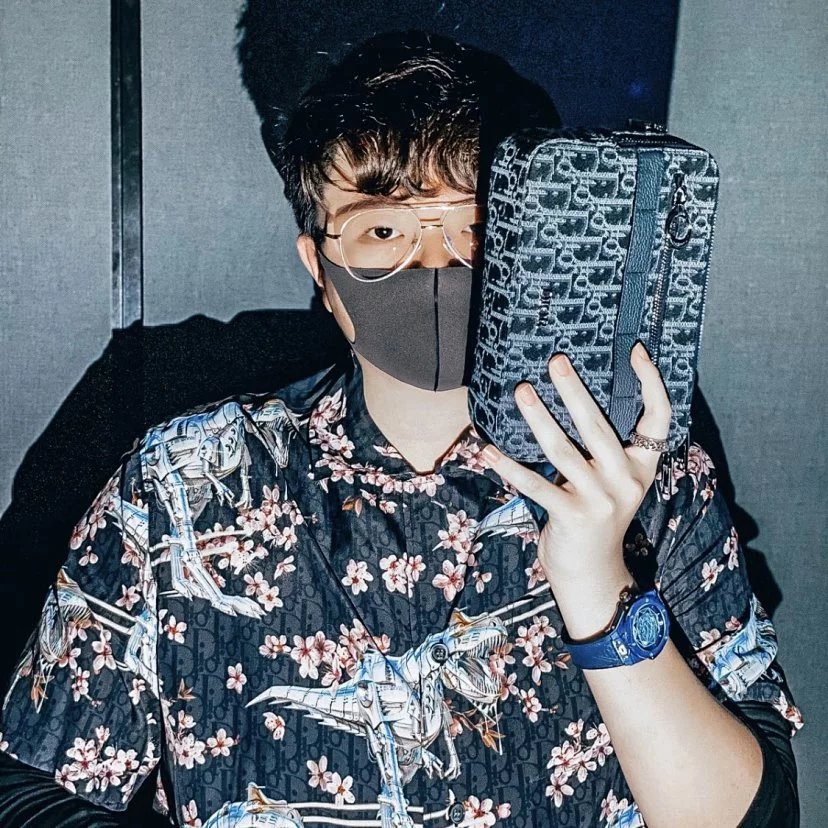 Item ID 8471 DIO-SAFARI-BLIQUE shoulder bag - unisex - one size fits all - messenge