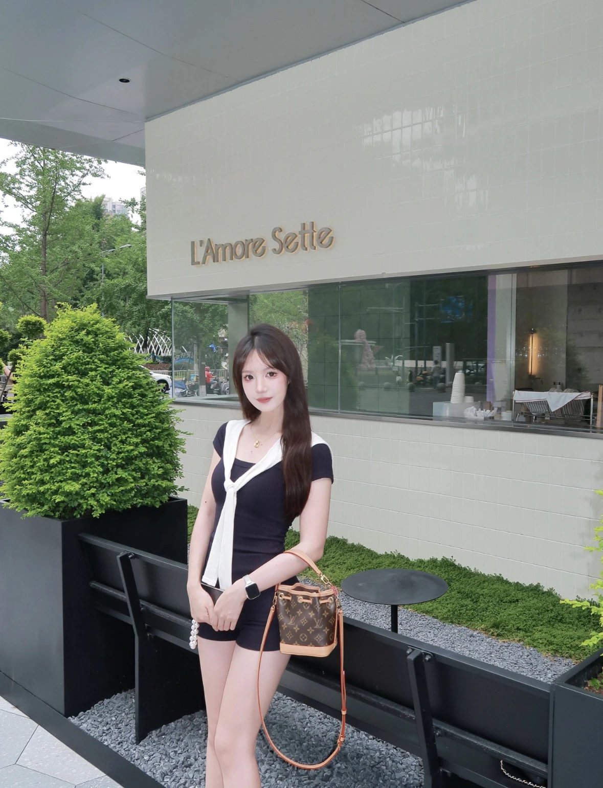 Item ID 8514 Year end finale _detachable and adjustable shoulder strap drawstring c