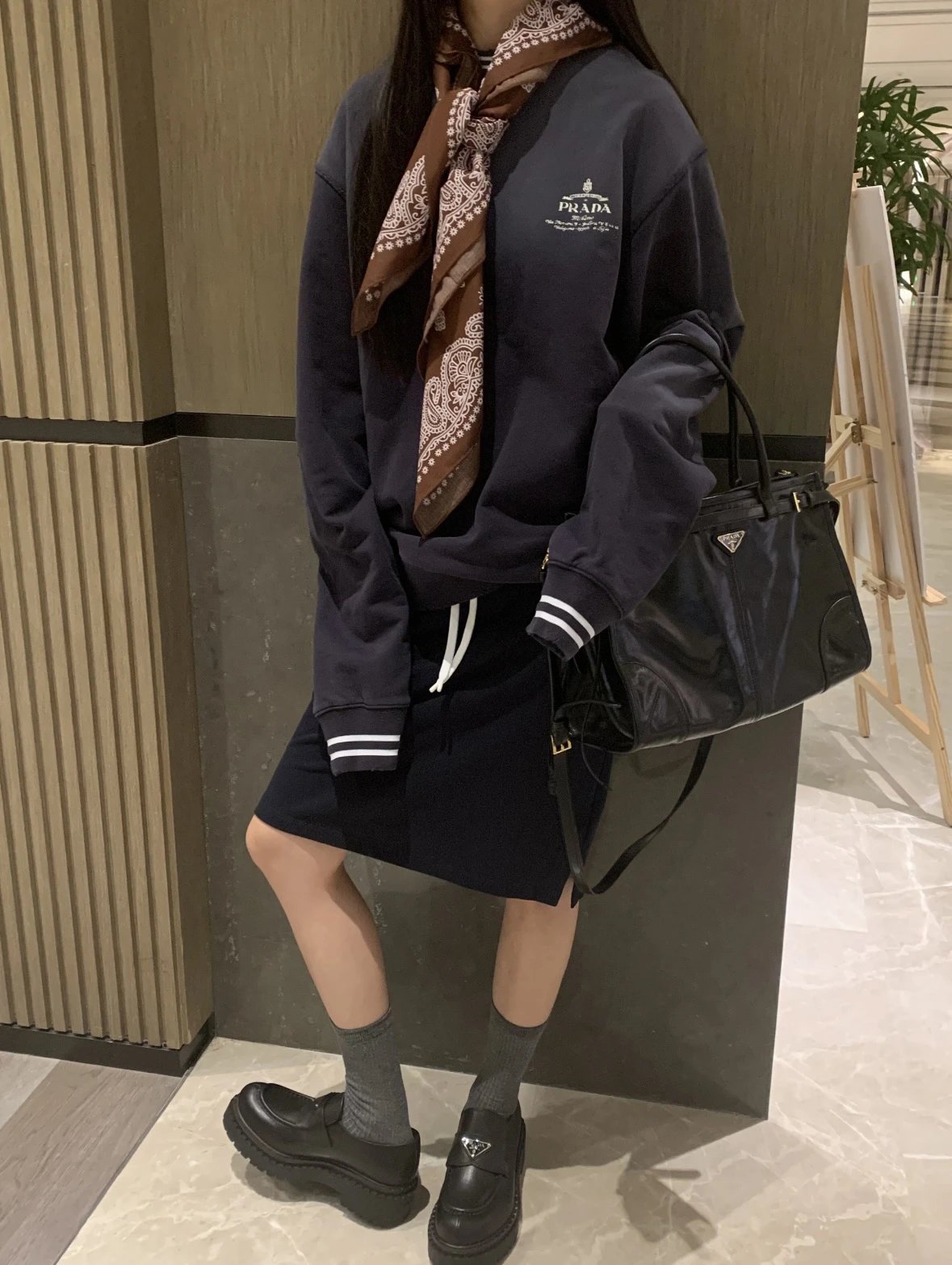 Item ID 8088 PRD-SS24Logo-“ Heavy industrial washing ”“ Purely hand-sanded ” Printe