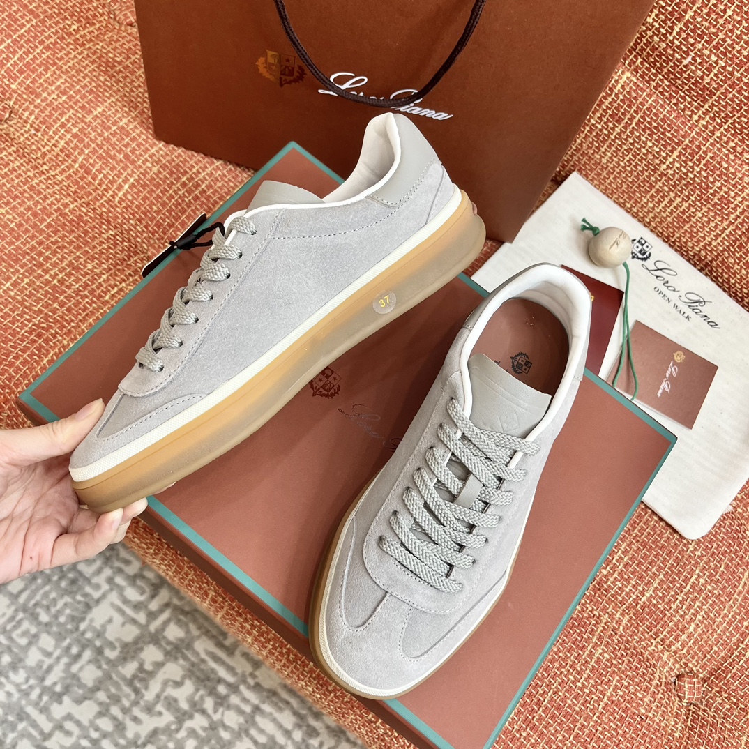 loro piana 2024ss 情侣休闲鞋 7色