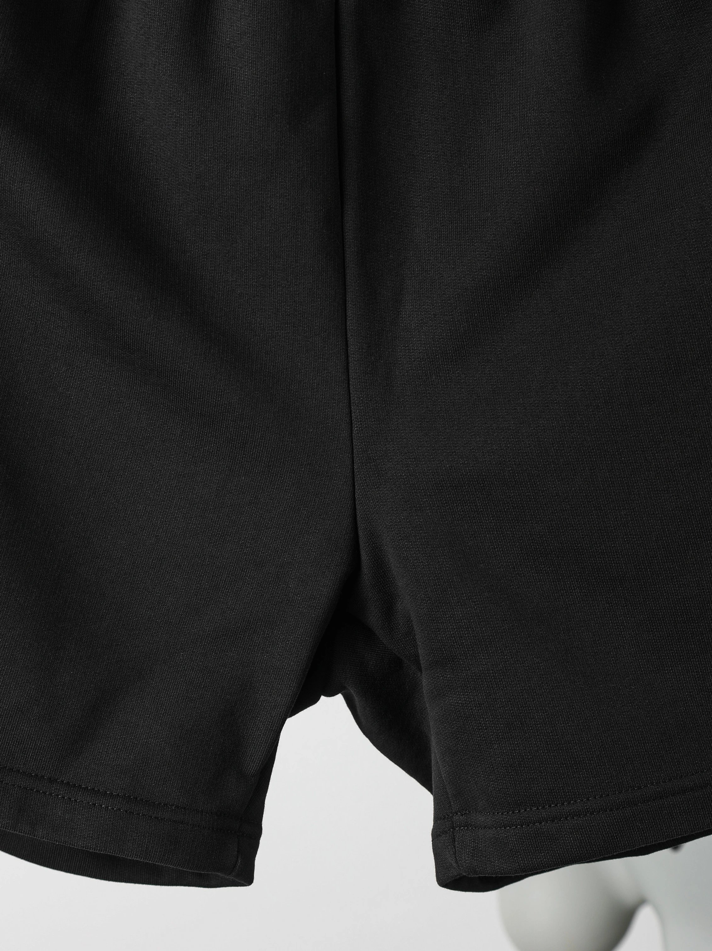 Item ID 8228 Balenci@ga- Paris 2024 ss-3M Reflective Logo Shorts - LB Reflective Lo