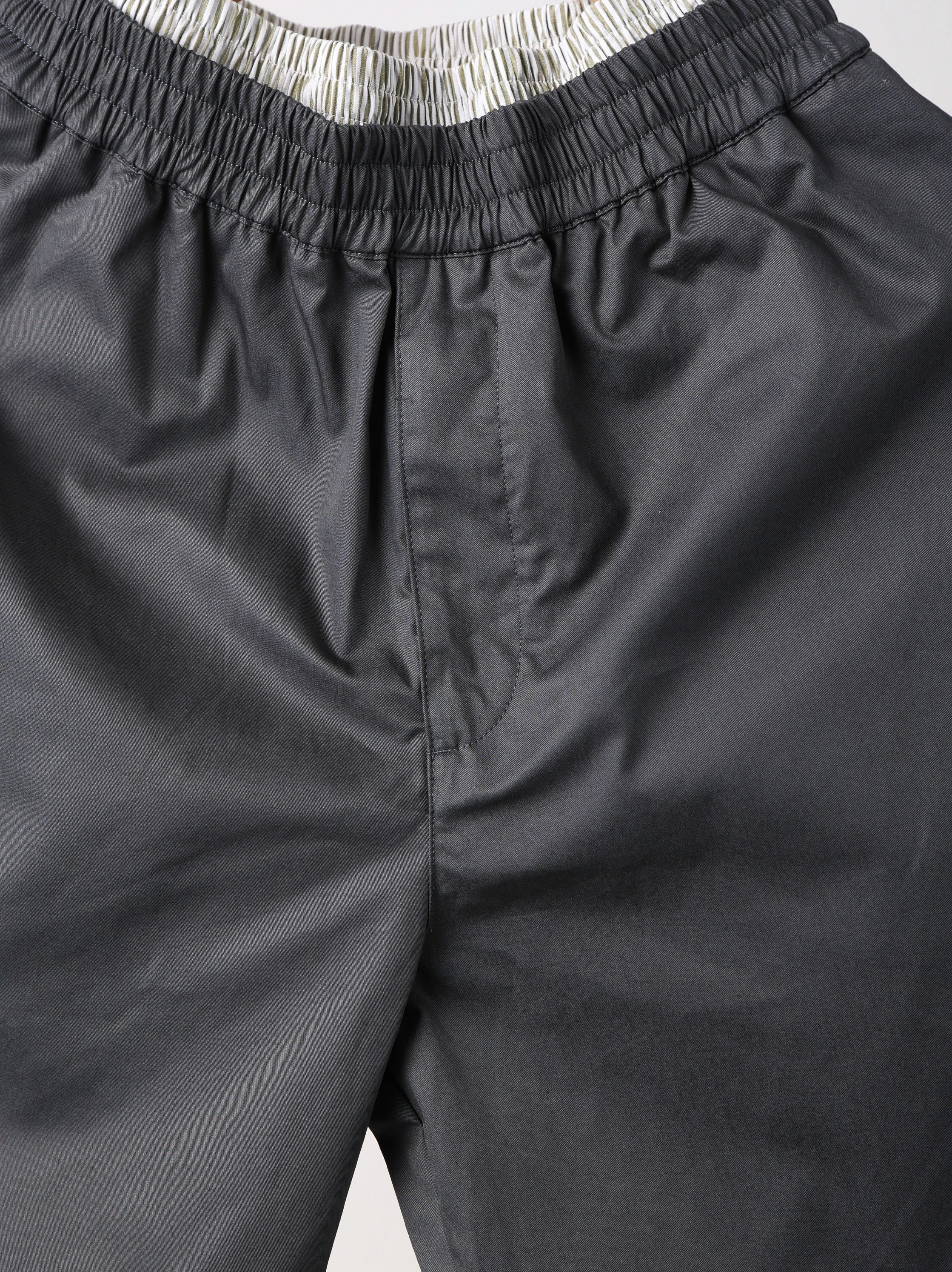 Item ID 8232 Botteg@-Venet@-BV-2024ss- double waist shorts - Spliced ​​fake two pie