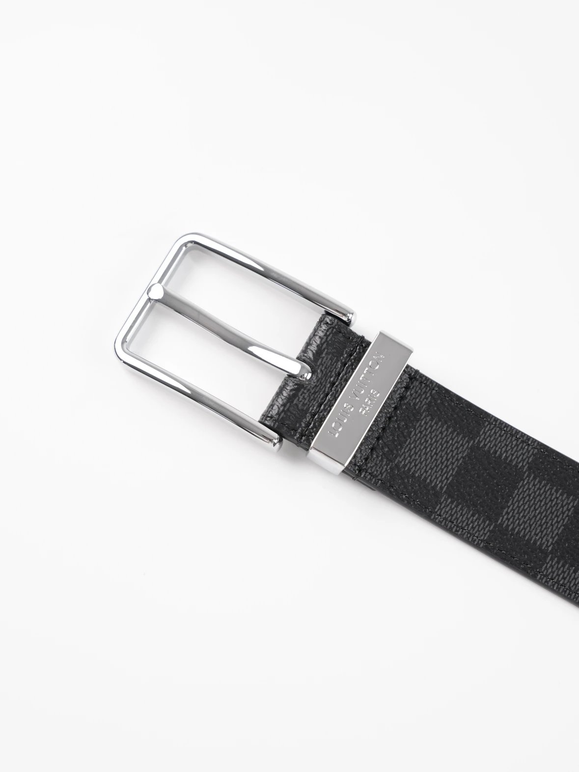 Item ID 8391 Advanced Customization - Logo Letter Engraving - Checkerboard Needle B