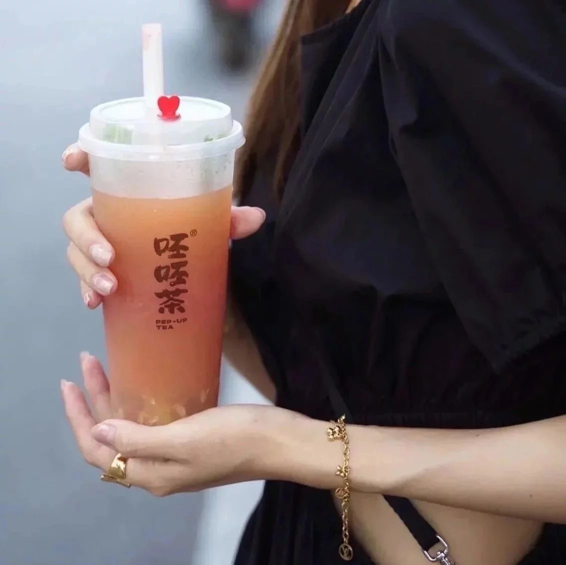 Item ID 8368 Advanced customization - floral bracelet - gold plated bracelet - Adju