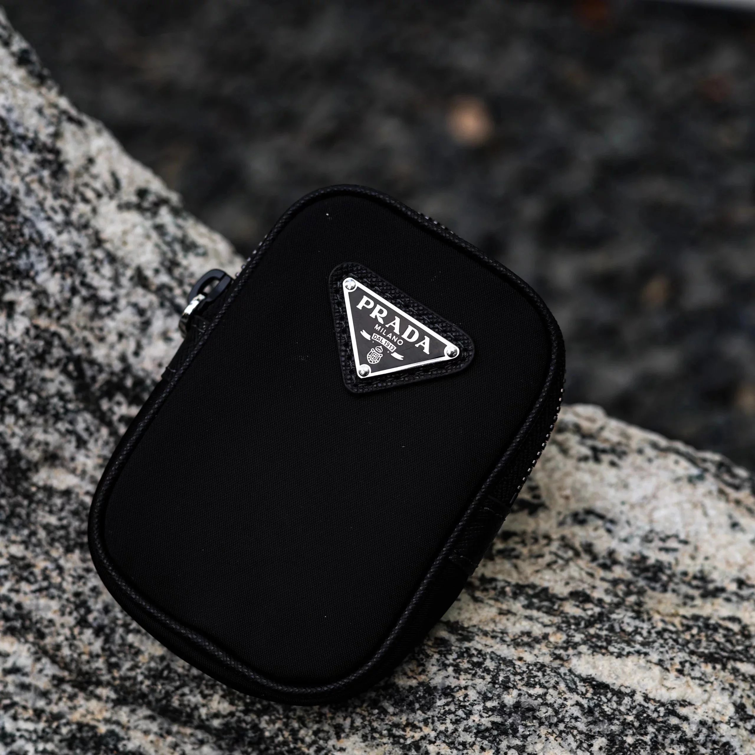 Item ID 8503 Original WG Steel Model Prada - Three in One Shoulder Bag Re Nylon Rec