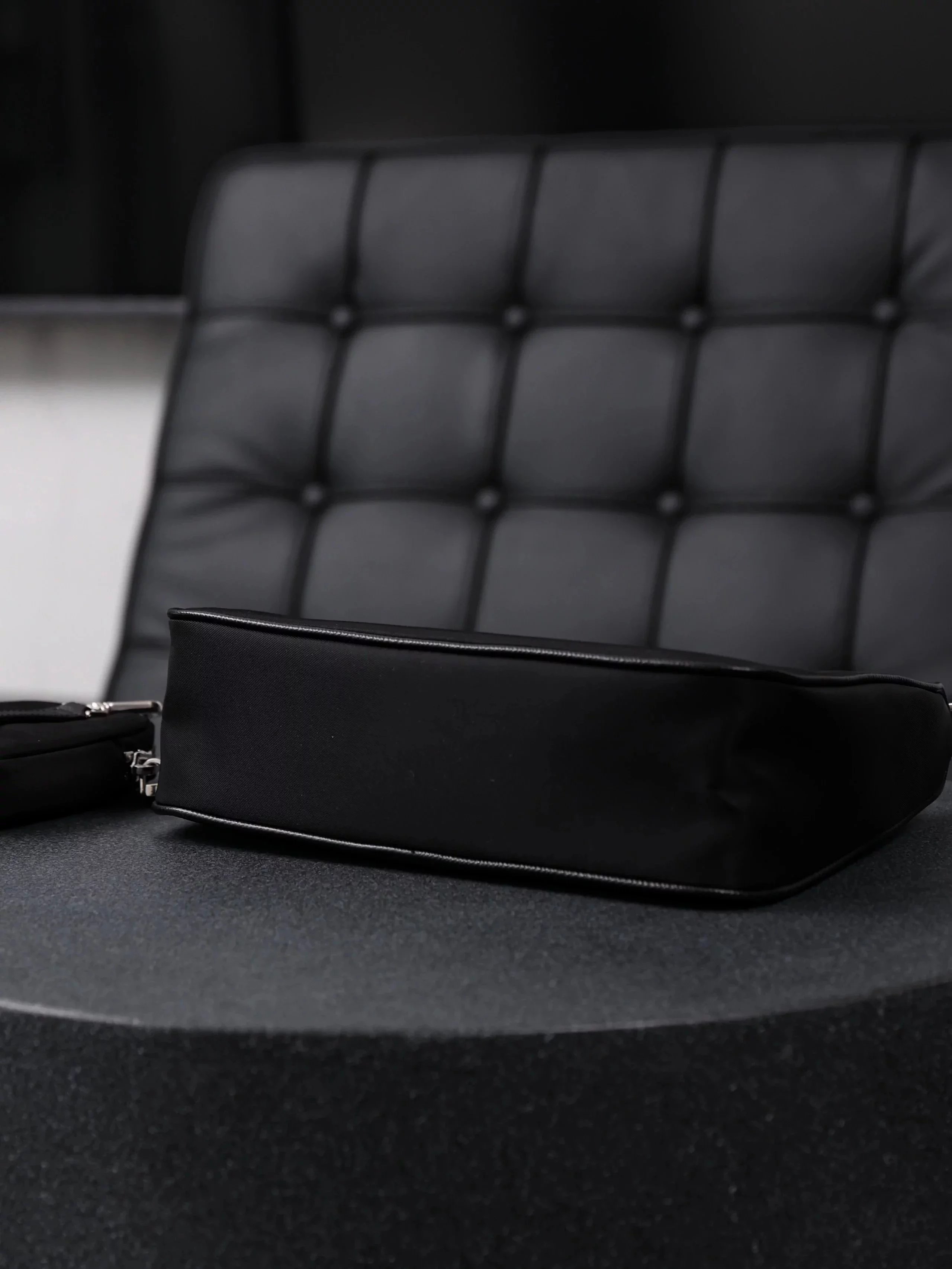 Item ID 8507 Prad- Prada -Re-nylon series - 3 in 1 women's bag - Miss Re-Edition200